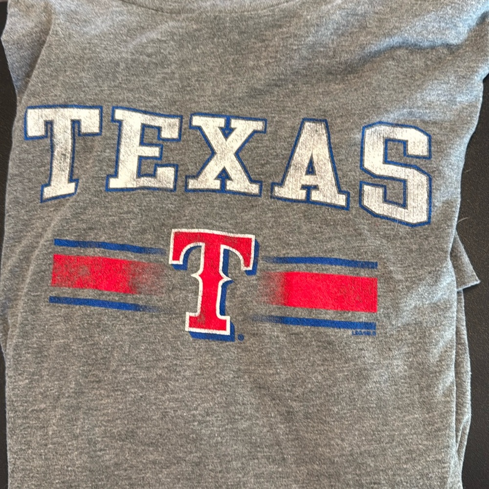 Texas Rangers T-Shirt